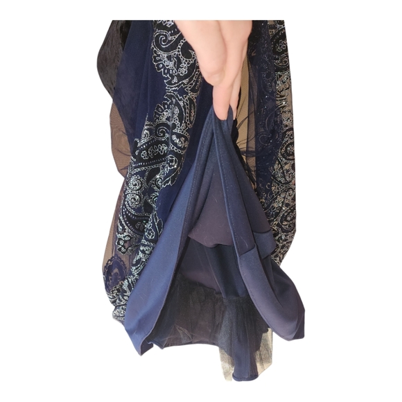 Formal dress, Blondie Nites by Stacy Sklar, size - Picture 7 of 13